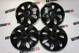 Star Racing Edition  колпаки R15 черный комплект   