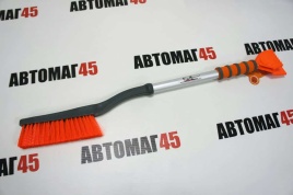 Airline  щетка для снега со скребком большая 77см   