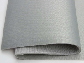 Материал потолочный R2 на сетке серый 3мм 1м х1,7м шаг 0,5метра  
