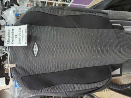 Авточехлы  Mitsubishi Outlander Мицубиси Аутлендер XL 2006-2012г жаккард черный    