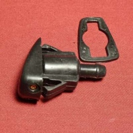 F156 Форсунка стеклоомывателя лобового стекла Toyota 