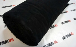 Карпет  акустический 1м х 1,5м черный   