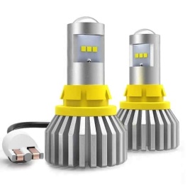 CRILINE  лампа светодиодная Т15 W15W 9CSP 27Вт 5000К 2шт гарантия 6мес   