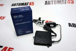 Dixel FS45  с увеличенной яркостью блок розжига 45W с крепежом гарантия 1 год   