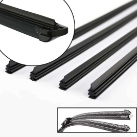 Skyway  резинка щетки стеклоочистителя 600мм   