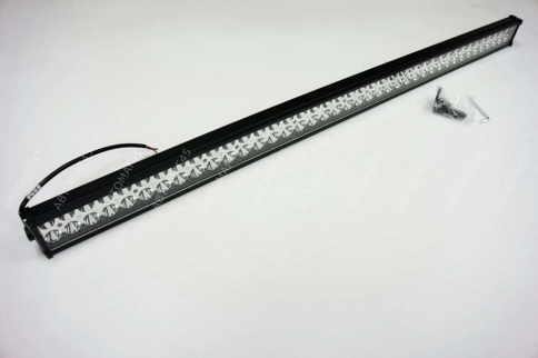 C2R Светодиодная балка 240W рабочий свет 10-30V 6500K 7900Lm 140 диодов 1040x650x450мм гарантия 3мес фото 1