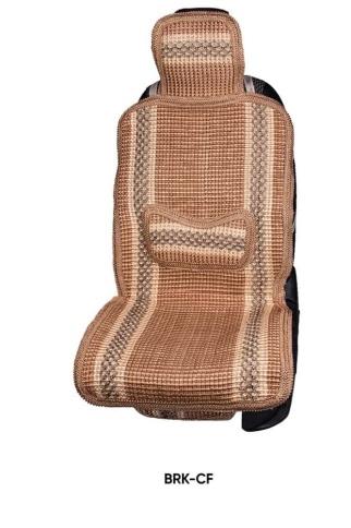 Maximal Чехлы  накидки на сиденье плетеные бежевые комплект 5шт  фото 1