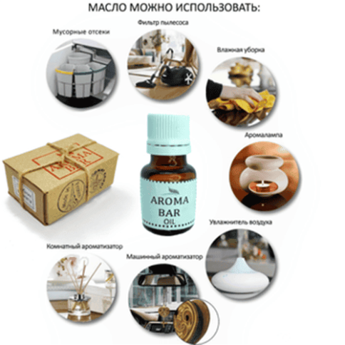 Aroma Bar Арома масло 37 Ex Nihilo Fleur Narcotique фото 2