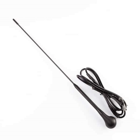 ИТЭЛМА  Антенна наружная врезная штатная 2170 52см    фото 4