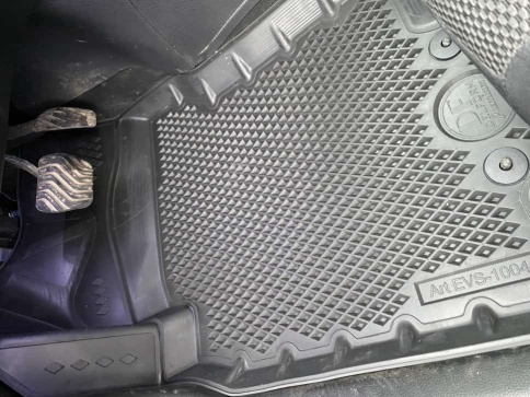 Form Коврики  в салон Nissan X-Trail с 2013г T32 полиуретан EVA 3D премиум комплект 4шт     фото 4