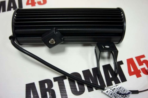 Carprofi  cветодиодная балка COMBO ближний дальний 10-30V чипы CREE 18 диодов 54Вт 1шт гарант 3 мес фото 6