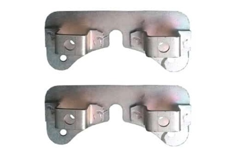 Кронштейн  крепления противотуманных фар ГАЗель Бизнес ГАЗ 2шт    фото 2