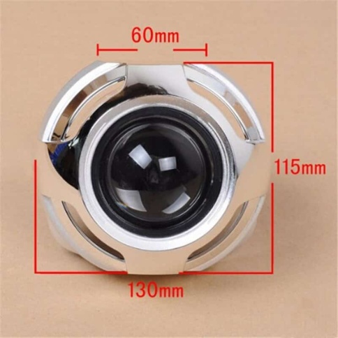 LTway маска для билинзы 3,0 Cayene фото 2