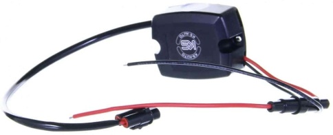 KS Auto  Стабилизатор контроллер напряжения для ходовых огней 12/24В    фото 2