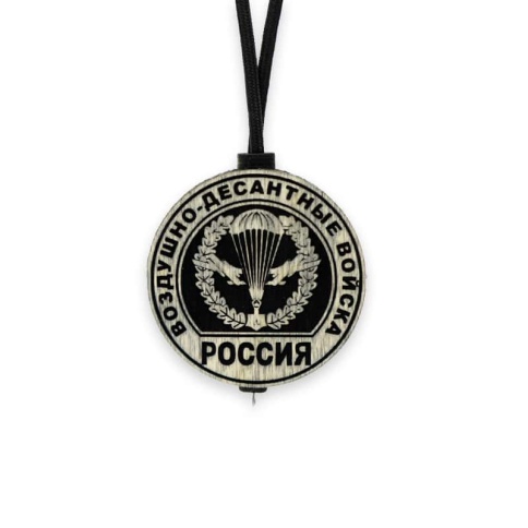 Aroma Bar Ароматизатор подвесной ВДВ 2 черно-белый фото 1