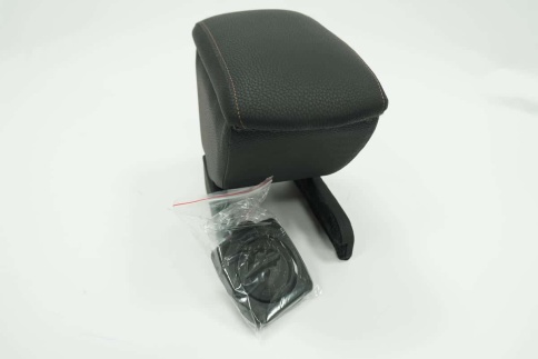 Подлокотник  Daewoo Nexia Дэу Нексия 1994-2016г экокожа    фото 5