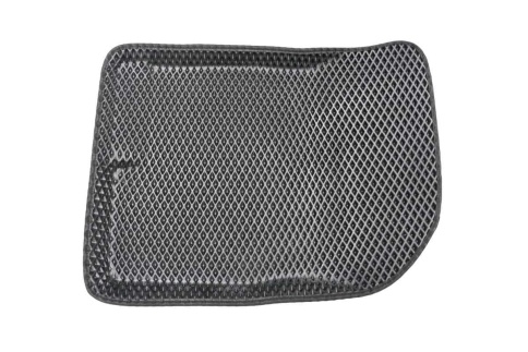 BORATEX  коврики в салон 3D EVA ЭВА Haval Jolion Хавал Джолион 4WD 2020-2025г черн рис ромб комп 5шт фото 4