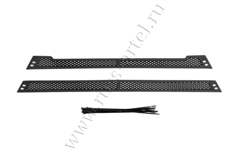 Русская Артель  Защитная сетка решетки переднего бампера Lada Vesta Веста Vesta Vesta SW    фото 8