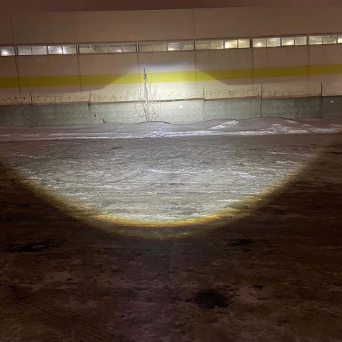 GTR HL-5 светодиодные Би-Led линзы 3.0" 12V 50W 5500K 4200Lm 1 чип гарантия 12 месяцев  фото 10