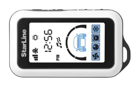 Брелок  оригинал StarLine E60 E61 E63 E90 E91 E93 Slave с обратной связью гарантия 1 год    фото 2