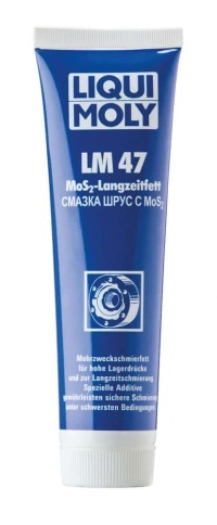 LIQUI MOLY  смазка шрус с молибденом LM47 100г    фото 1