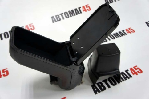 Подлокотник  Renault Duster Дастер 2010-2021г 1 поколение Nissan Terrano c 2014г 1148 адаптером фото 4