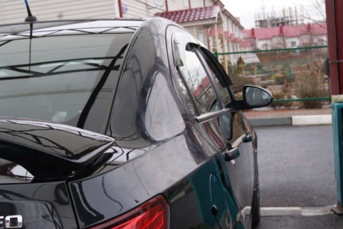 Abro Полироль кузова с карнаубским воском губка паста 230мл фото 2