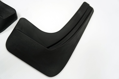 Брызговики  задние резиновые Volkswagen POLO 2009-2015г 2шт г.Саранск    фото 3