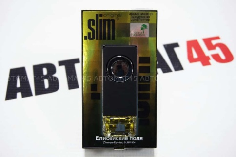 FKVJP SLIM ароматизатор на дефлектор Елисейские поля 8мл    фото 1