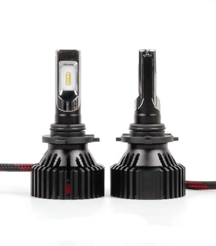 LED лампы T8 2шт HB4 12В 30W 6500K 8000Lm гарантия 3мес  фото 3