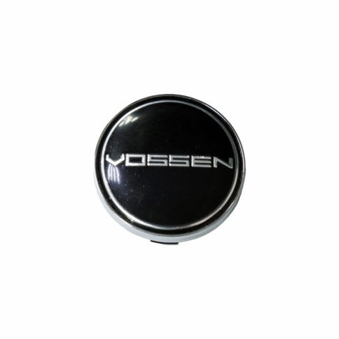 Колпачок ступицы Vossen 60/57 черный TechLine КиК Слик NZDK 062 фото 4