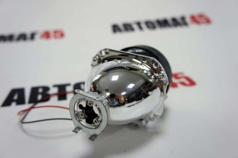 Carprofi LTway биксеноновая линза без маски H1 G5 2,5"D=90 1шт только под ксенон фото 6