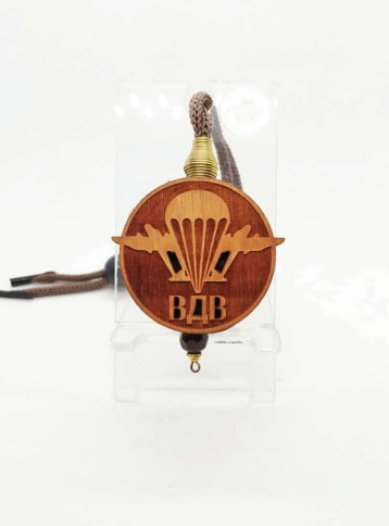 Aroma Bar Ароматизатор подвесной ВДВ коричневый фото 2