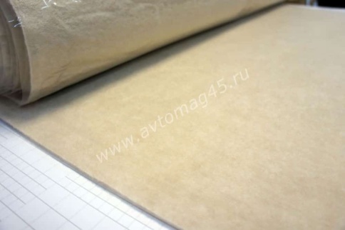 Карпет  акустический самоклеющийся 1х1,5м бежевый    фото 2