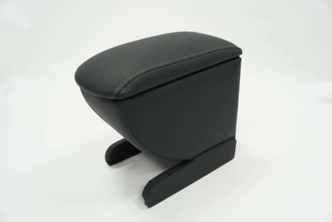 Подлокотник  Skoda Yeti  Шкода Йети 2009-2018г экокожа    фото 2