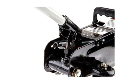 БелАК  домкрат 2т гидравлический подкатной высота 135-320мм    фото 3