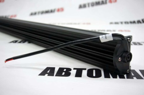 C2R Светодиодная балка 300W рабочий свет 10-30V 6500K 7900Lm 140 диодов 1300x65x45мм гарантия 3мес фото 7