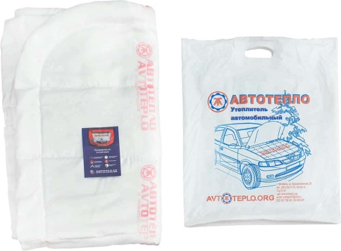 Автотепло  утеплитель автомобильный №10 142см х 88см    фото 4