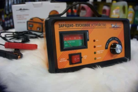 Airline  зарядно-пусковое устройство для АКБ 10А 12В до 150А/ч пусковой ток 55А гарантия 1год    фото 2