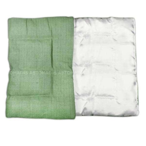 Skyway Утеплитель огнестойкий с брезентом 160 х 90см стекловолокно  фото 2