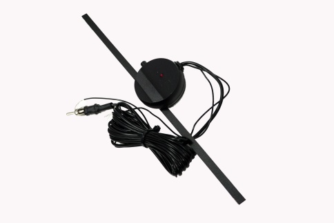 Boush-55  автоантенна активная салонная два режима город трасса    фото 2