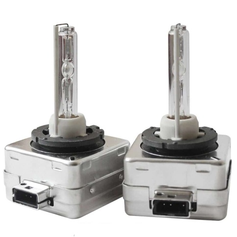 Sho-Me  лампа ксеноновая D3S 5000К гарантия 6мес    фото 3