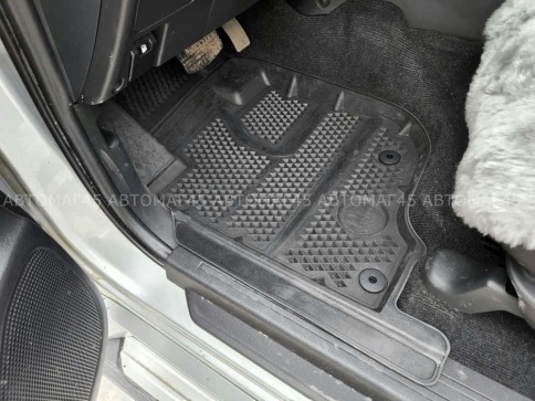 Form Коврики  в салон Mitsubishi Pajero sport-3 2015-2022г полиуретан EVA 3D премиум комплект 4шт    фото 4