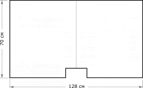 Автотепло  утеплитель автомобильный №9  128см х 70см фото 2