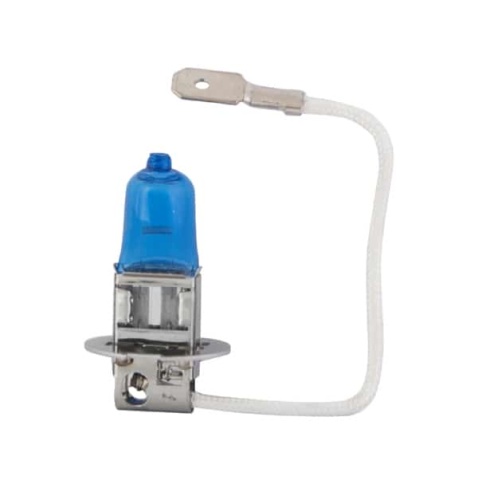 SVS  лампа H3 White 12V 55W 5000K 2шт    фото 3