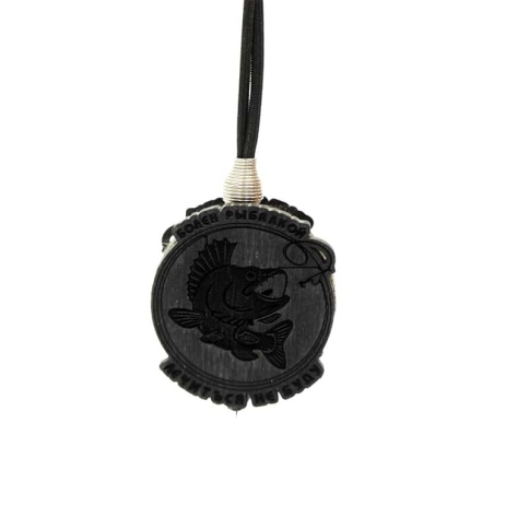 Aroma Bar Ароматизатор подвесной Рыбалка черный фото 1