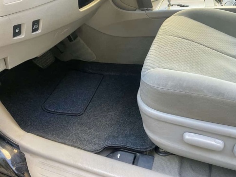 BORATEX  коврики в салон 3D ворс Toyota Camry V40 2006-2011г комплект 5шт фото 4