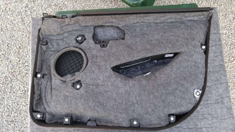 STP  Автовойлок акустический толщина 10мм 1000х750мм    фото 4