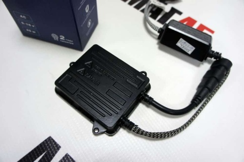 Dixel FS45  с увеличенной яркостью блок розжига 45W с крепежом гарантия 1 год    фото 2