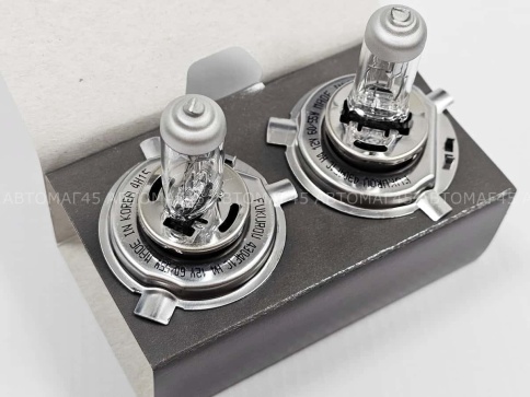 Fukurou  F1C лампа H4 12V 60/55W (125/115W) Корея 2шт    фото 3